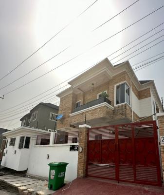 Furnished 4-bedroom Fully Detached Duplex with Bq, Gra, Ikota, Lekki, Lagos, Detached Duplex for Rent