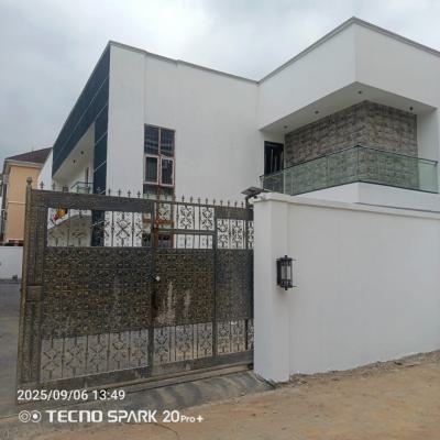 6 Bedroom Mansion  with Bq,pool, on 600sqm for 2b, Ikeja Gra, Ikeja, Lagos, Detached Duplex for Sale