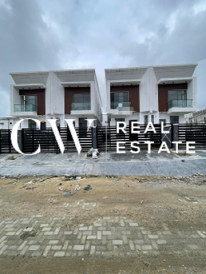 4-bedroom Semi-detached Duplex, Ikota, Lekki, Lagos, Semi-detached Duplex for Sale