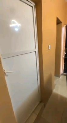 a Fully Furnished and Standard Miniflat, Upstairs with 2toilets and Ba, Off Fola Agoro Road, Yaba, Lagos, Mini Flat (room and Parlour) for Rent