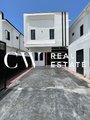 3-bedroom Fully Detached Duplex, Ikota, Lekki, Lagos, Detached Duplex for Sale