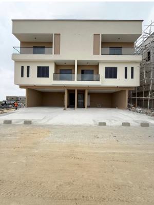 Brand New Automated 4 Bedroom Semi-detached Duplex with Bq, Freedom Way, Lekki Phase 1, Lekki, Lagos, Semi-detached Duplex for Sale