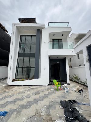Lovely 5 Bedroom Fully Detached Duplex with Rooftop Terrace Bq, Lekki Phase 1, Lekki, Lagos, Detached Duplex for Sale