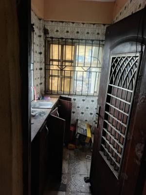 a Very Spacious Two Bedroom Flat, Adekunle, Yaba, Lagos, Flat / Apartment for Rent