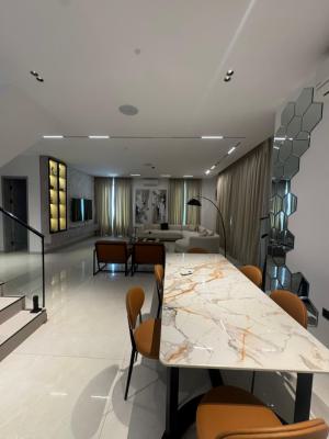 This 4-bedroom Maisonette Is Designed for Those Who Value Space, Ikoyi, Lagos, Block of Flats for Sale