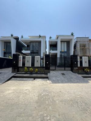 Luxury 5 Bedroom Detached Duplex with Swimming Pool, Bq, Witnin The Prestigious Lekki Palm City Estate, Lekki, Lagos, Detached Duplex for Sale