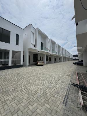 4 Bedroom Terrace Duplex with Swimming Pool, Gym, Only One Unit Left of The Spacious Luxury Home, Vgc, Lekki, Lagos, Terraced Duplex for Sale