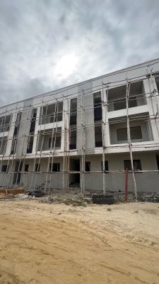 Brand New Automated 4 Bedroom Terrace Duplex with Bq, Freedom Way, Lekki Phase 1, Lekki, Lagos, Terraced Duplex for Sale