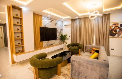 Luxury 3 Bedrooms Apartment, Ikeja Gra, Ikeja, Lagos, Flat / Apartment Short Let