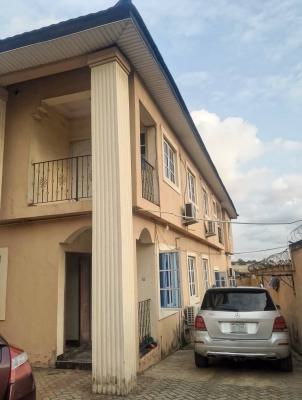 a Standard, 4 Bedroom Semi Detached Duplex., Omole Phase 2, Ikeja, Lagos, Detached Duplex for Sale
