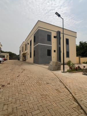 3 Bedrooms Apartment with Bq, Dape, Abuja, Flat / Apartment for Sale