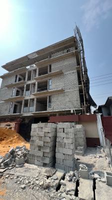Fully Serviced 2 Bedroom Apartment with Elevator, Lekki Phase 1, Lekki Phase 1, Lekki, Lagos, Flat / Apartment for Sale