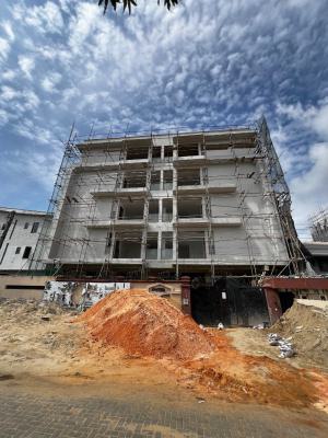 Fully Serviced 2 Bedroom Apartment with Elevator, Lekki Phase 1, Lekki, Lagos, Flat / Apartment for Sale