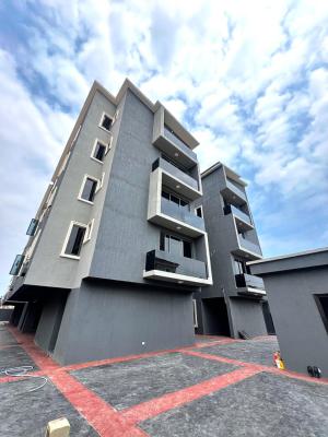 Spacious 3 Bedroom Apartments with Bq in a Secure Estate., Oniru, Victoria Island (vi), Lagos, Flat / Apartment for Rent