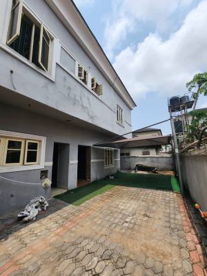 4bedroom Semi Detached House with Bq at Lekki Phase 1, Lekki Phase 1 Lekki Lagos, Lekki Phase 1, Lekki, Lagos, Semi-detached Duplex for Sale