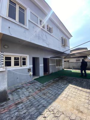4 Bedrooms Semi Detached Duplex with Bq, Lekki Phase 1, Lekki, Lagos, Semi-detached Duplex for Sale