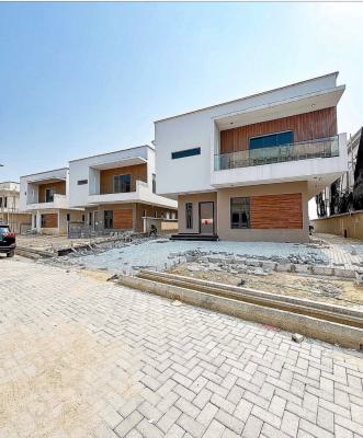 Brand New Automated 5 Bedroom Detached Duplex with Bq, Freedom Way, Lekki Phase 1, Lekki, Lagos, Detached Duplex for Sale