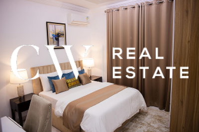 3-bedroom Maisonette with Bq, Lekki, Lagos, House for Sale