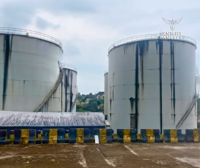 a Functional 34,993 Mt Capacity  Tank Farm, Epz, Calabar, Cross River, Tank Farm for Sale