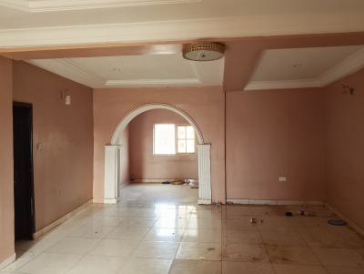 3 Bedrooms Flat, Ikedi Ohakim Street, Kado, Abuja, Flat / Apartment for Rent