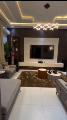 a Standard Fully Furnished 5 Bedroom Duplex, Wuye, Abuja, House for Rent