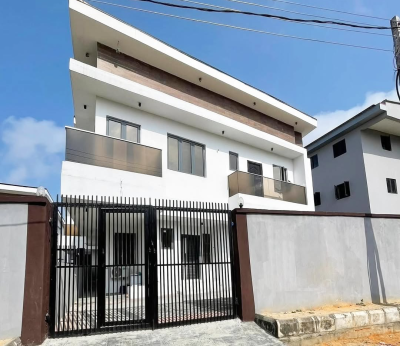 Luxury Onebedroom Mini Flat at Ologolo Lekki, Ologolo By Jj Apartment, Ologolo, Lekki, Lagos, Mini Flat (room and Parlour) for Rent
