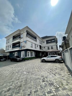 3 Bedroom Maisonette with Bq, Lekki Phase 1, Lekki, Lagos, Flat / Apartment for Rent