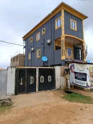 a Newly Built a Roomseif Contain with Tastefully Finished Pop Screedin, Ojodu Berger, Ojodu, Lagos, Self Contain (single Rooms) for Rent