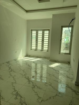Gracefully Finished 4 Bedroom a Room Bq Terrace, Off Nike Art Gallery Road, Ikate Lekki, Ikate, Lekki, Lagos, Terraced Duplex for Rent