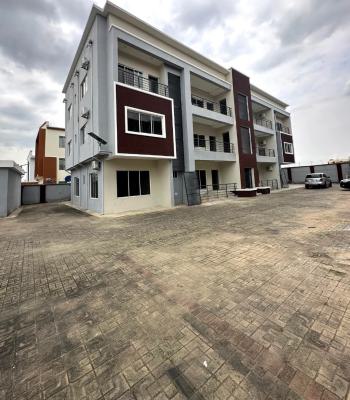 Newly Built 3 Bedroom Apartment (first Floor), Jahi, Abuja, Flat / Apartment for Rent
