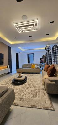 Fully Furnished and Smart 3bedroom Apartment, Wuye, Abuja, Flat / Apartment for Sale