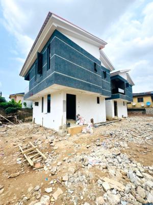 Nicely Built 4 Bedroom Fully Detached Duplex with Top Tier Amenities, Surulere, Lagos, Detached Duplex for Sale