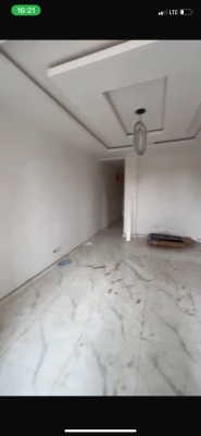 a Brand New Spacious 2 Bedroom with Kitchen Cabinet and Water Heater, Onike, Yaba, Lagos, Flat / Apartment for Rent