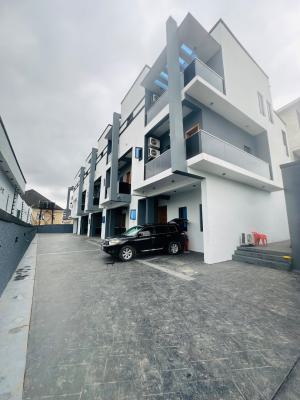 Newly Built and Luxurious 4 Bedroom Terrace Duplex with Bq, Opebi, Ikeja, Lagos, Terraced Duplex for Sale