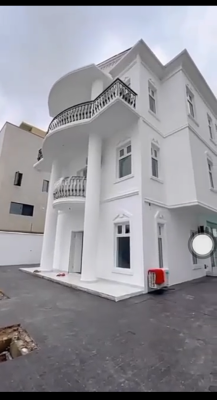 5bed Room Duplex with Bq & Pool, Banana Island, Ikoyi, Lagos, Detached Duplex for Rent