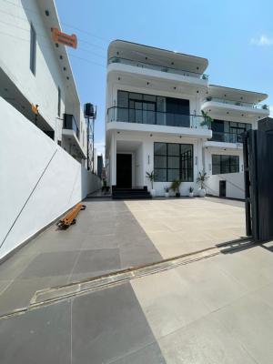 Stunning 5 Bedrooms Detached Duplex, By Second Toll Gate, Lekki, Lagos, Detached Duplex for Sale