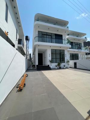 Lekki Luxurious Duplex with Swimming Pool, 2nd Toll Gate, Lekki, Lagos, Detached Duplex for Sale