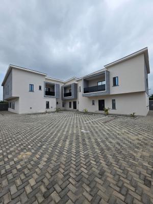 Massive 4 Bedroom Semi-detached Duplex with Bq, Lekki Scheme 2, Lekki Phase 2, Lekki, Lagos, Semi-detached Duplex for Sale