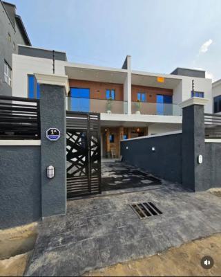 Luxury 4 Bedroom Semi-detached Duplex with Bq, Addo Road, Ajah, Lagos, Semi-detached Duplex for Sale