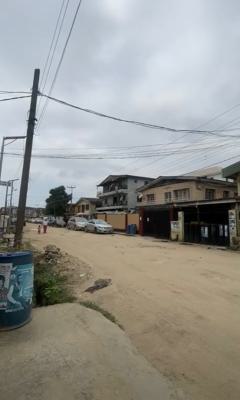 Vacant Storey Building (former Hotel), Off Cole Street, Via Olufemi ,surulere, Lagos, Surulere, Lagos, Block of Flats for Sale