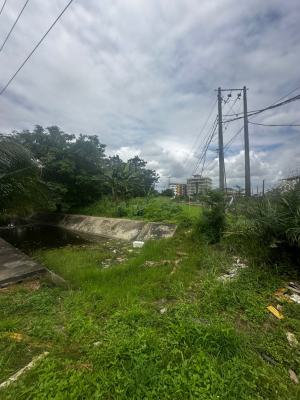 Well Situated 1600sqm with Approved Building Plan for Highrise, Oyin Jolayemi, Victoria Island (vi), Lagos, Residential Land for Sale