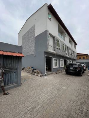 Adorable 4 Bedroom Terrace Duplex with Bq in Serene Environment, Surulere, Lagos, Terraced Duplex for Sale