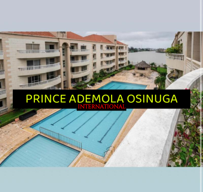 Luxury 4 Bedroom Apartment+ Bq+pool+squash Etc, Ikoyi Lagos, Ikoyi, Lagos, Flat / Apartment for Rent