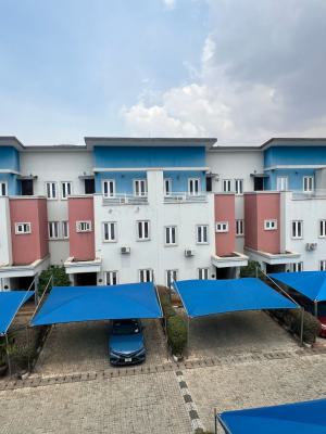 Serviced and Spacious 3bedroom Terraced Duplex with Bq, Katampe Extension Abuja, Katampe Extension, Katampe, Abuja, Terraced Duplex for Rent