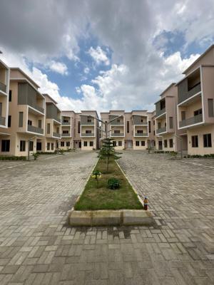 Luxury 4 Bedroom Terrace, Utako, Abuja, Flat / Apartment for Rent