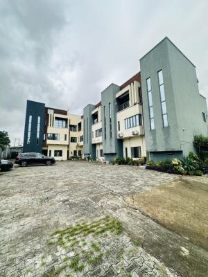 Luxury 4 Bedroom Terraced Duplex with Smart Features, Gbagada, Lagos, Terraced Duplex for Sale
