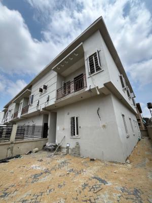 Luxury 4 Bedroom Terraced Duplex with Smart Development, Gated Self Compound 4 Bedroom Terraced Duplex, Gbagada, Lagos, Terraced Duplex for Sale
