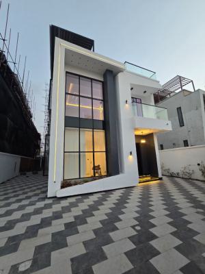 5 Bedroom Fully Detached House with Bq, Lekki Phase 1, Lekki, Lagos, Detached Duplex for Sale