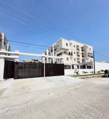 Nicely Built 3 Bedroom Apartment, Lekki Scheme 2 Ajah, Ajah, Lagos, Flat / Apartment for Sale
