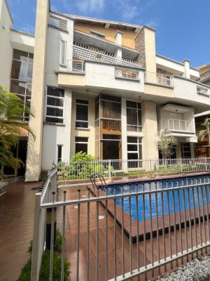4 Bedroom Maisonette with 1 Bq, Banana Island, Ikoyi, Lagos, Flat / Apartment for Rent